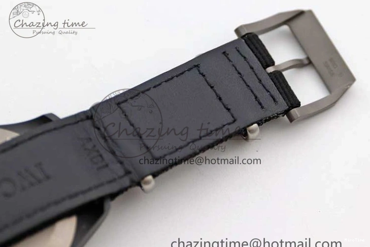 MIROTIME 0407 Mark XVIII ‘TOPGUN SFTI’ Ceramic M+F Best Edition Black Dial on Black Nylon Strap A MultiPurpose 7047